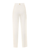 FLUID GABARDINE PANTS