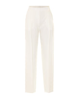 FLUID GABARDINE PANTS