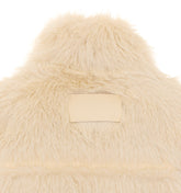 SHORT FLUFFY JACKET