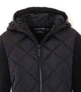 CARDIGAN IMBOTTITO HYBRIDGE
