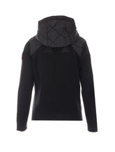 CARDIGAN IMBOTTITO HYBRIDGE