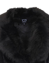 PRINCESS FAUX FUR VEST