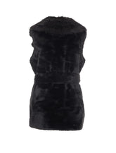 PRINCESS FAUX FUR VEST