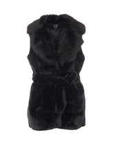 PRINCESS FAUX FUR VEST