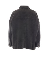 GIACCA IN DENIM CON STRASS