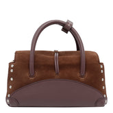 SMALL DOTTA ZASHMERE HANDBAG