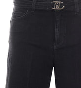 FLARE JEANS