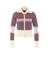 MAGLIA DA SCI CLASSIC HOUNDSTOOTH