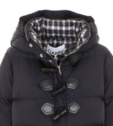 MINI PUFFER FUTURE NYLON JACKET