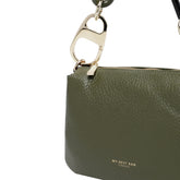 LOGO SHOULDER BAG