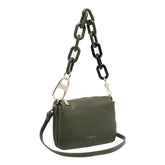 LOGO SHOULDER BAG