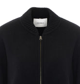 MAGLIA CON ZIP YRSA