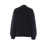 MAGLIA CON ZIP YRSA