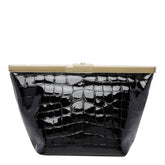 GANACHE CLUTCH BAG