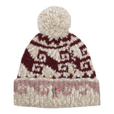 POM POM JACQUARD HAT