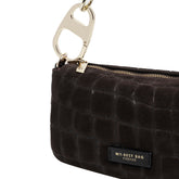 LOGO SHOULDER BAG