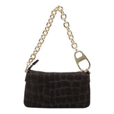 LOGO SHOULDER BAG