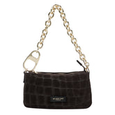 LOGO SHOULDER BAG