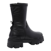STOMP ANKLE BOOTS