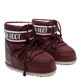 STIVALETTO ICON LOW IN NYLON