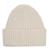 CHUNKY LOGO BEANIE