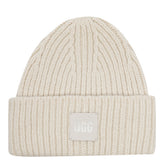 CHUNKY LOGO BEANIE