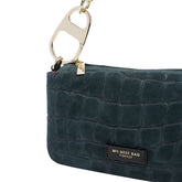 LOGO SHOULDER BAG