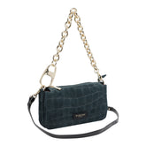 LOGO SHOULDER BAG