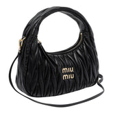 SMALL WANDER LOGO HOBO BAG