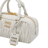 MATELASSE' ARCADIE HANDBAG