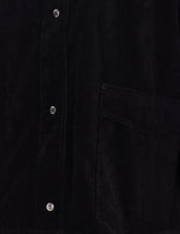 CORD COAT