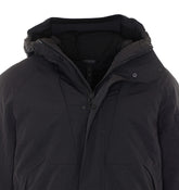 AERO-4 PADDED PARKA
