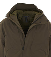 AERO-4 PADDED PARKA