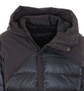 RA HOOD DOWN JACKET