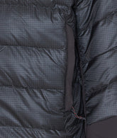 RA HOOD DOWN JACKET