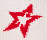 MAGLIA CABLE STAR