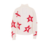 MAGLIA CABLE STAR