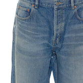 JEANS AFFUSOLATI IN DENIM