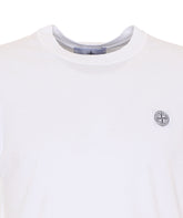 T-SHIRT CON LOGO