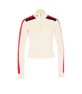 LA TOUR HALF ZIP SWEATER
