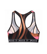 MARMO PRINT BRA