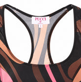 MARMO PRINT BRA