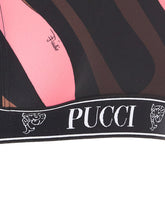 MARMO PRINT BRA