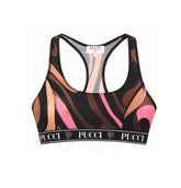 MARMO PRINT BRA