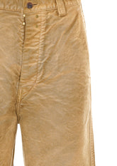 PANTALONE GARMENT-DYED