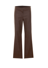 FAUX LEATHER PANTS